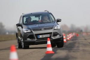 Ford Kuga 2013 Test