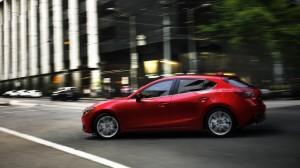 Mazda 3 2013 Seite