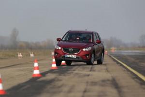 Mazda CX-5 2013 Test