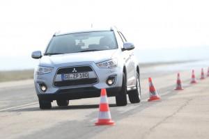 Mitsubishi ASX 2013 Test