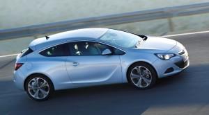 Opel Astra GTC