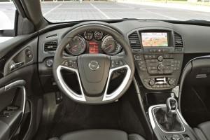 Opel Insignia Cockpit