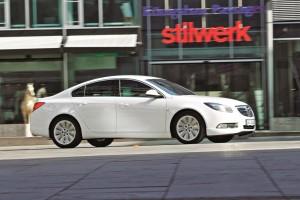 Opel Insignia Seite