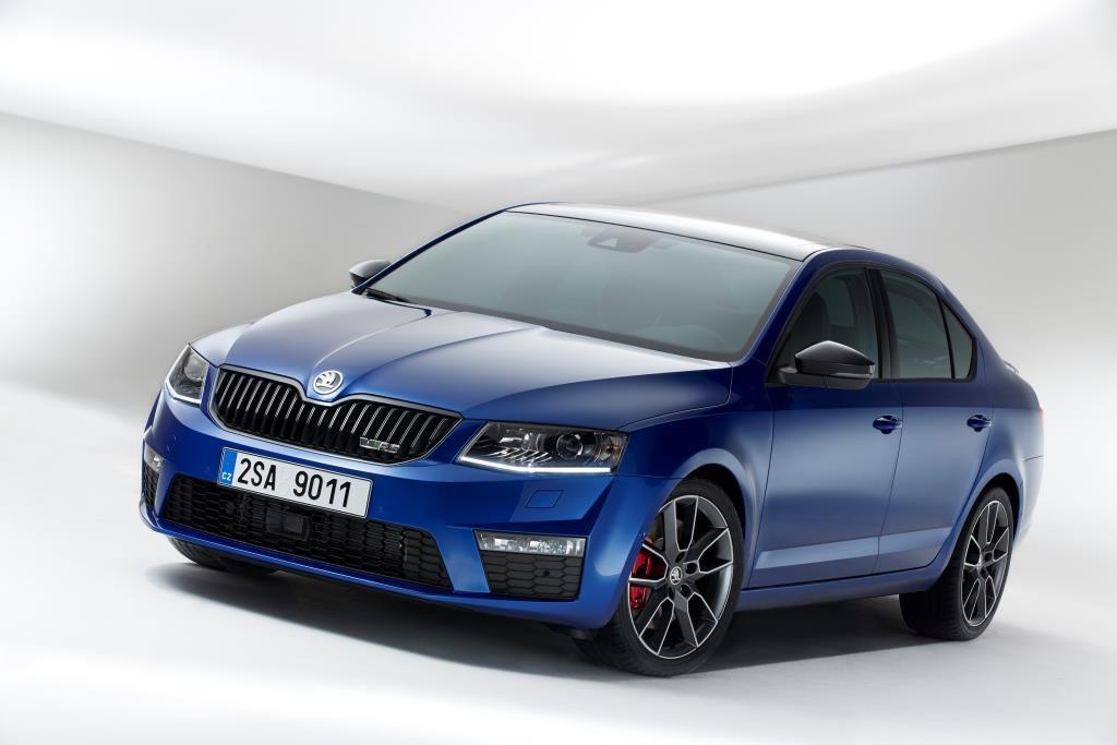 Preise für den Skoda Octavia RS bekannt 