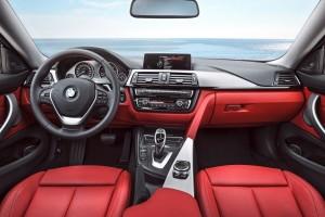 bmw 4er 2013 cockpit