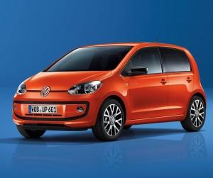 der neue vw groove up 2013