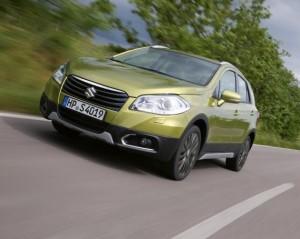 suzuki sx4 2013