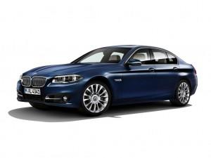 BMW 5er Limousine 2013