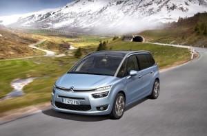 Citroen C4 Grand Picasso 2013