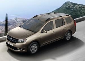 Dacia Logan MCV