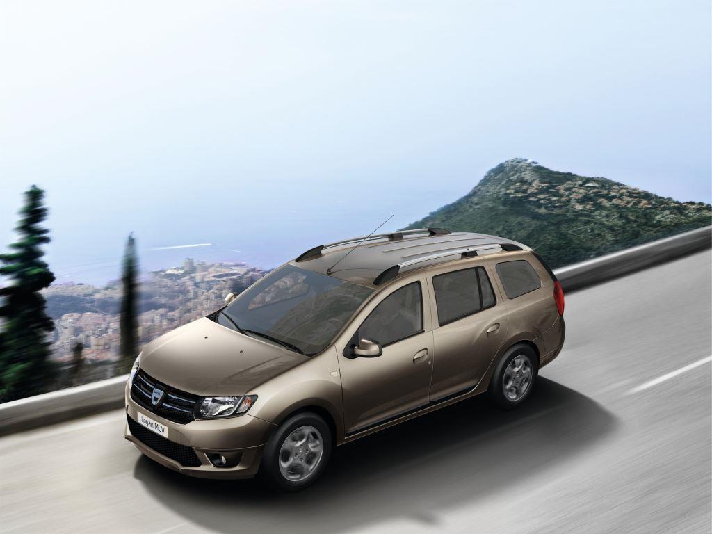Der neue Dacia Logan MCV im Test