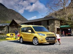 Ford Tourneo Connect 2014