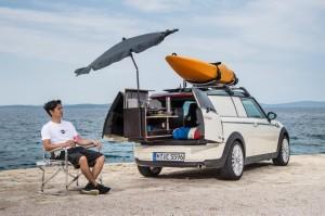 Mini Clubvan Camper