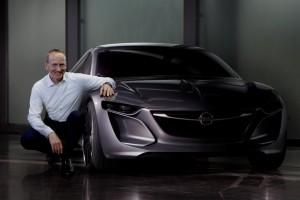 Opel Monza Concept 2013