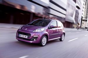 Peugeot 107 2013