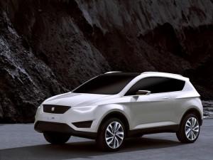 Seat SUV - Studie IBX