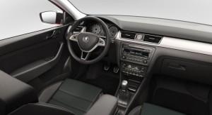 Skoda Rapid Spaceback Cockpit