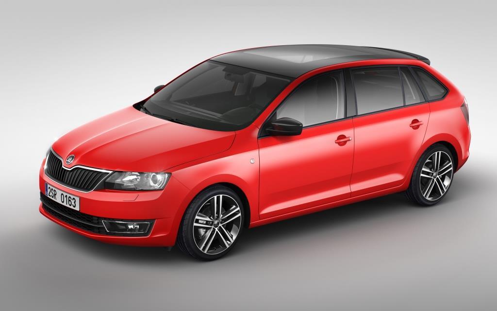 Skoda Rapid Spaceback Preise: Ab 14.990 Euro im Handel 