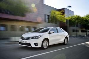 Toyota Corolla 2014