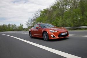 Toyota GT86 2013