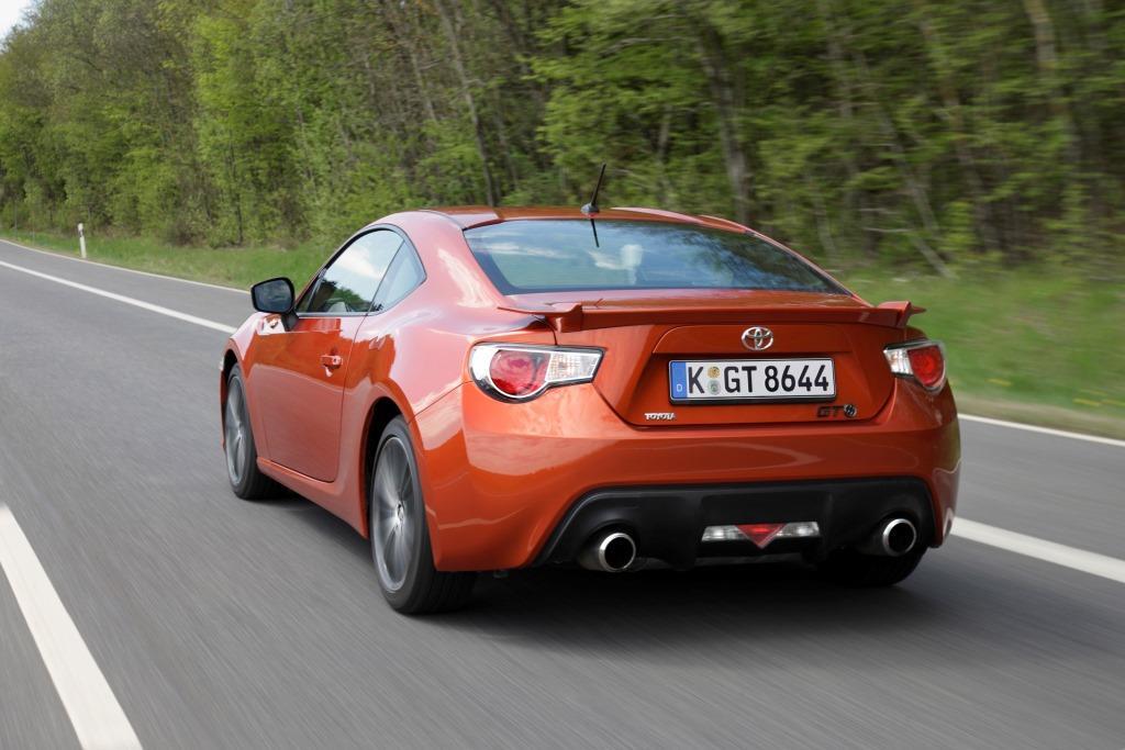 Toyota Gt86 Test Fast Ein Schnappchen Meinauto De