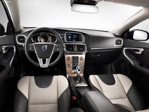 Volvo V40 Cross Country Cockpit