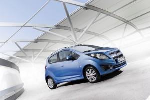 Chevrolet Spark 2013