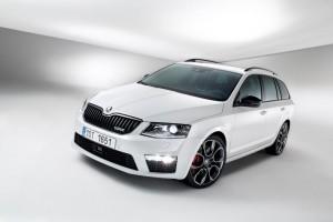 skoda octavia combi rs 2013