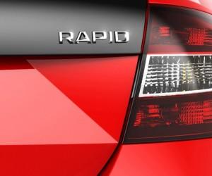 skoda rapid space star 2013