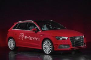 Audi A3 e-tron 2014