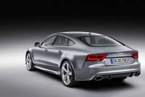 Audi RS 7 Sportback hinten