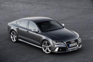 Audi RS 7 Sportback oben