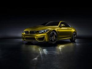 BMW M4 Coupe Concept