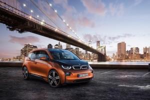 BMW i3 2013