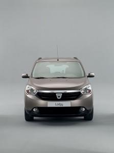 Dacia Lodgy 2013