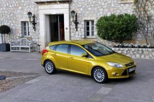 Ford Focus 1.0 EcoBoost 2013 Seite