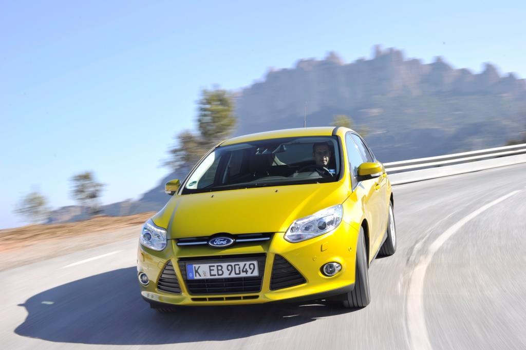 Ford Focus 1 0 Ecoboost Test Zaubermotor Oder Wundertute