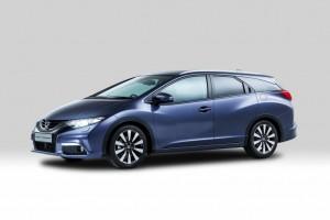 Honda Civic Tourer 2013