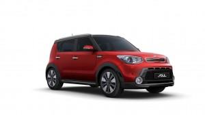 Kia Soul 2013 auf der IAA