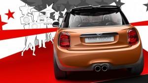 Mini Vision 2013 hinten