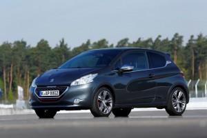 Peugeot 208 GTi Test