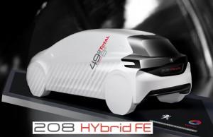 Peugeot 208 HYbrid FE