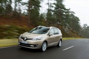 Renault Grand Scenic 2013