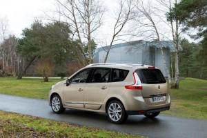 Renault Grand Scenic 2013