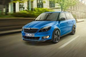 Skoda Fabia Combi Monte Carlo