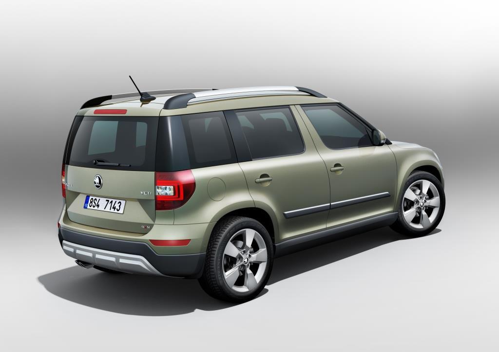 Skoda Yeti Test: Doppelt hält besser 