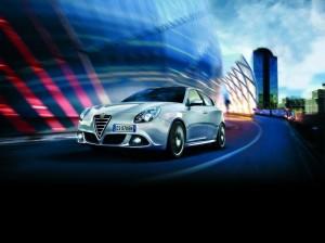 Alfa Romeo Giulietta 2013