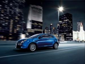 Alfa Romeo MiTo 2013