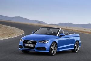 Audi A3 Cabrio 2013