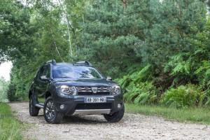 Dacia Duster 2013